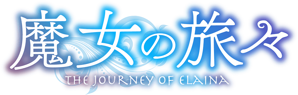 The Journey of Elaina Logo
