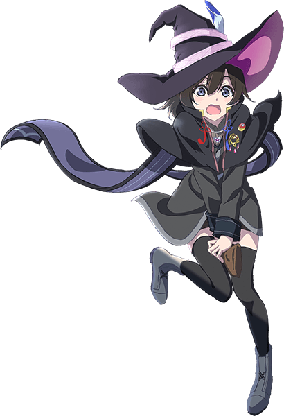 Visual Character 1