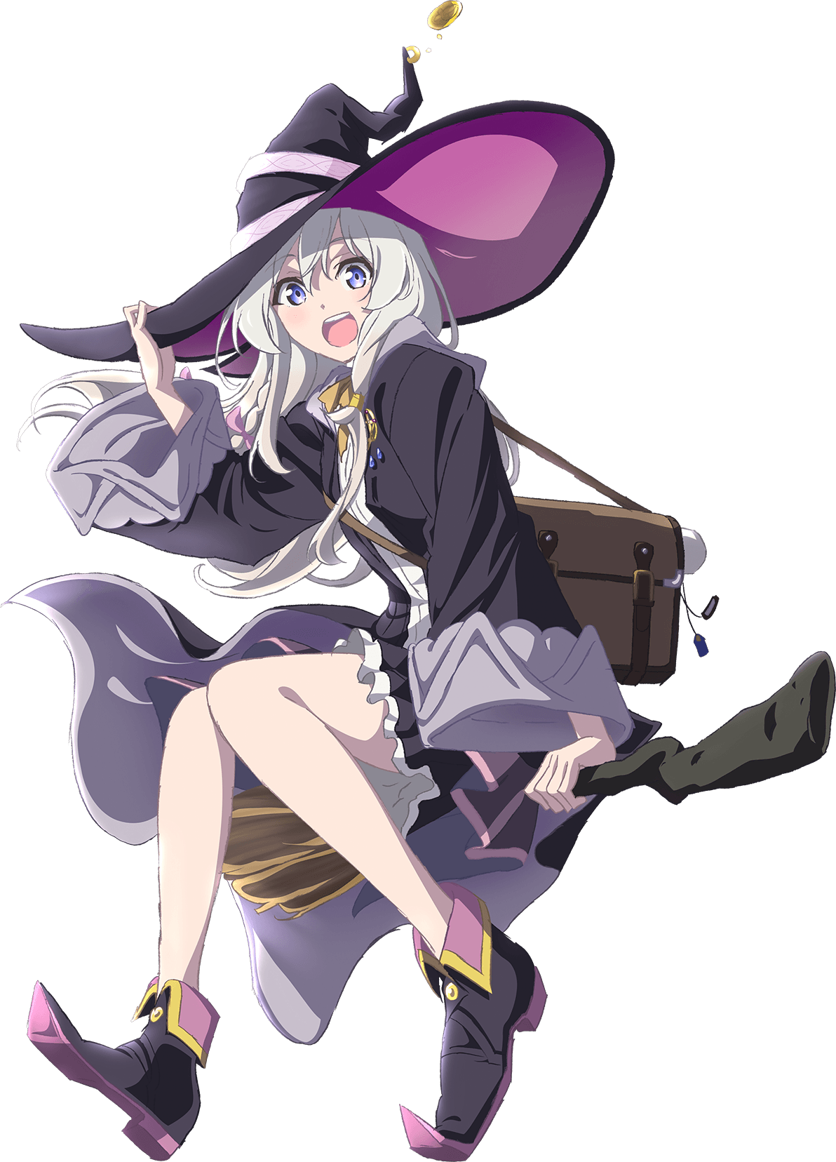Visual Character 1