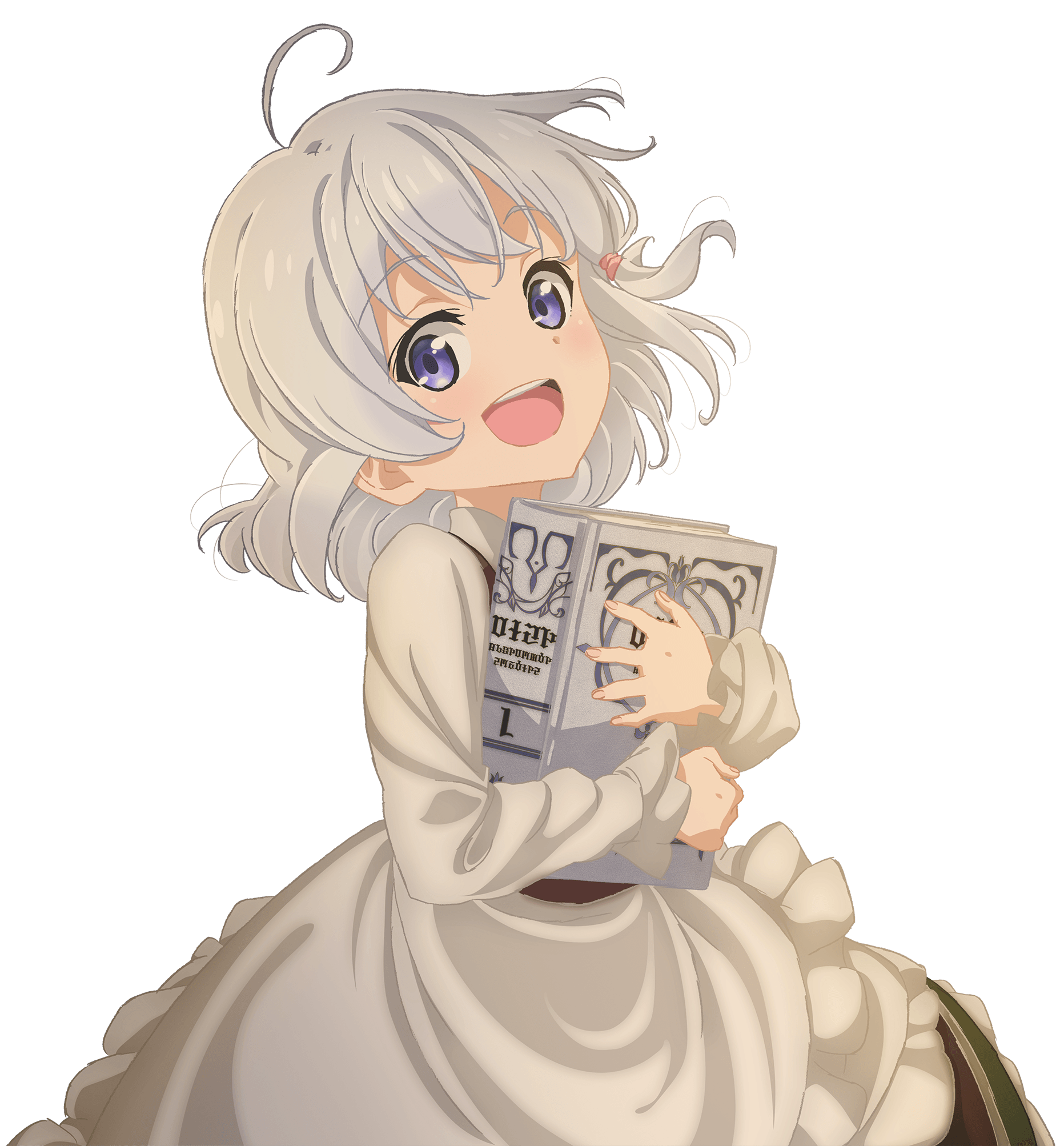 Visual Character 4