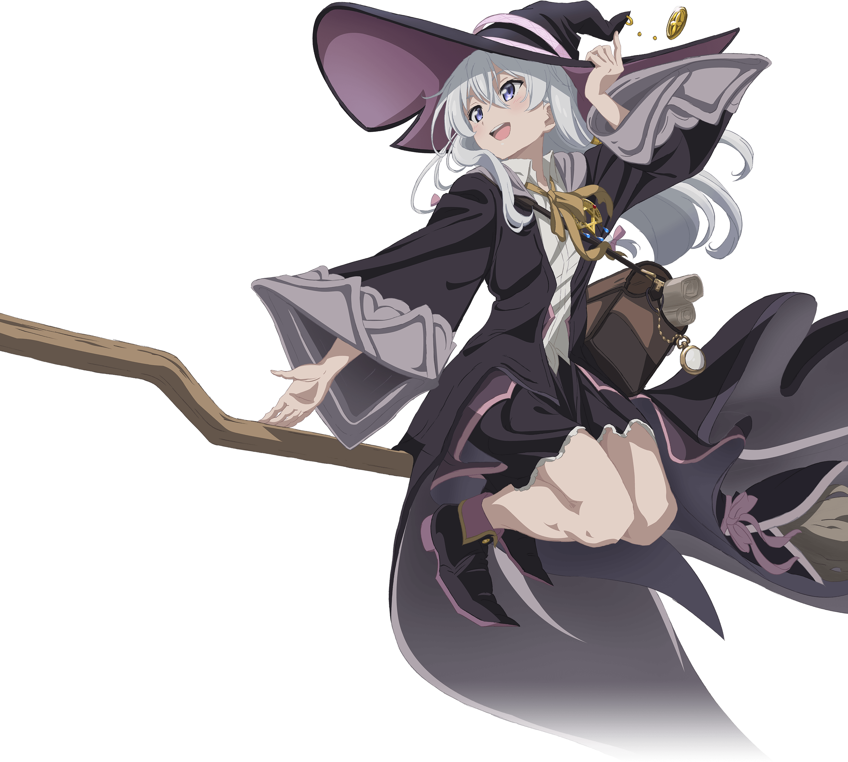 Visual Character 8