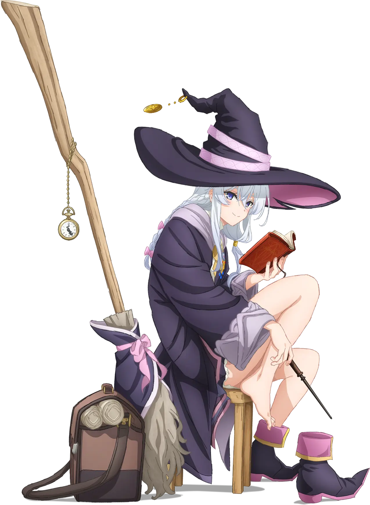 Visual Character 9