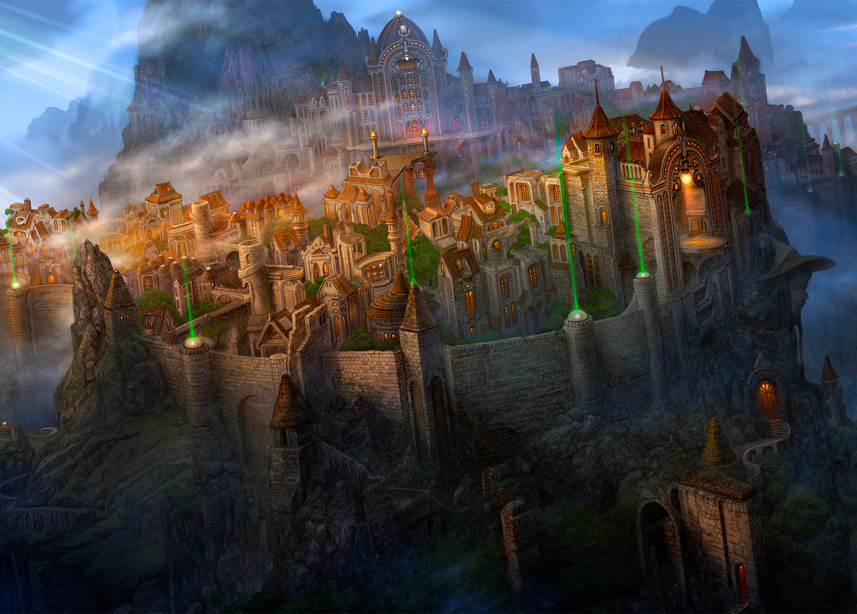 Visual Background 1
