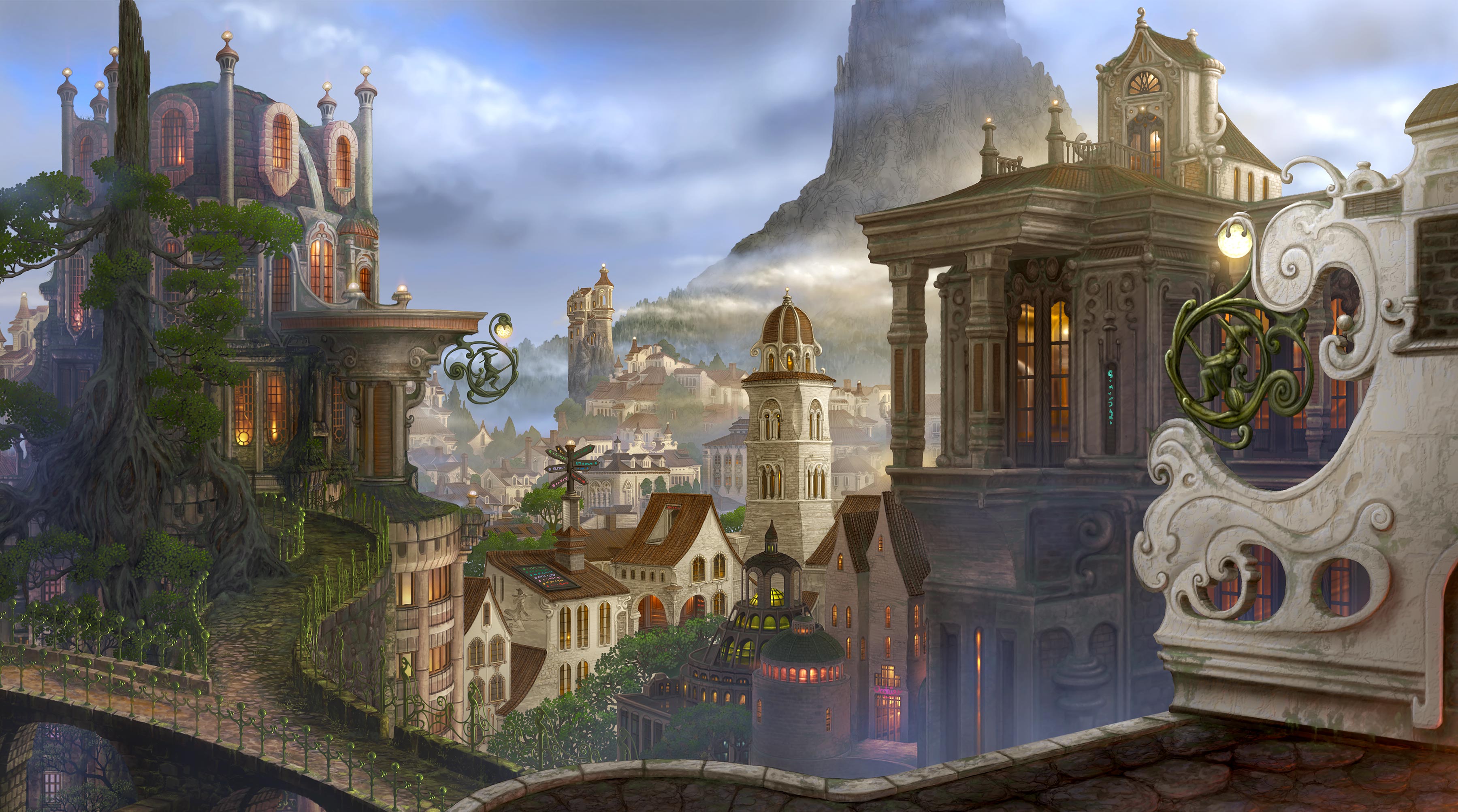 Visual Background 2