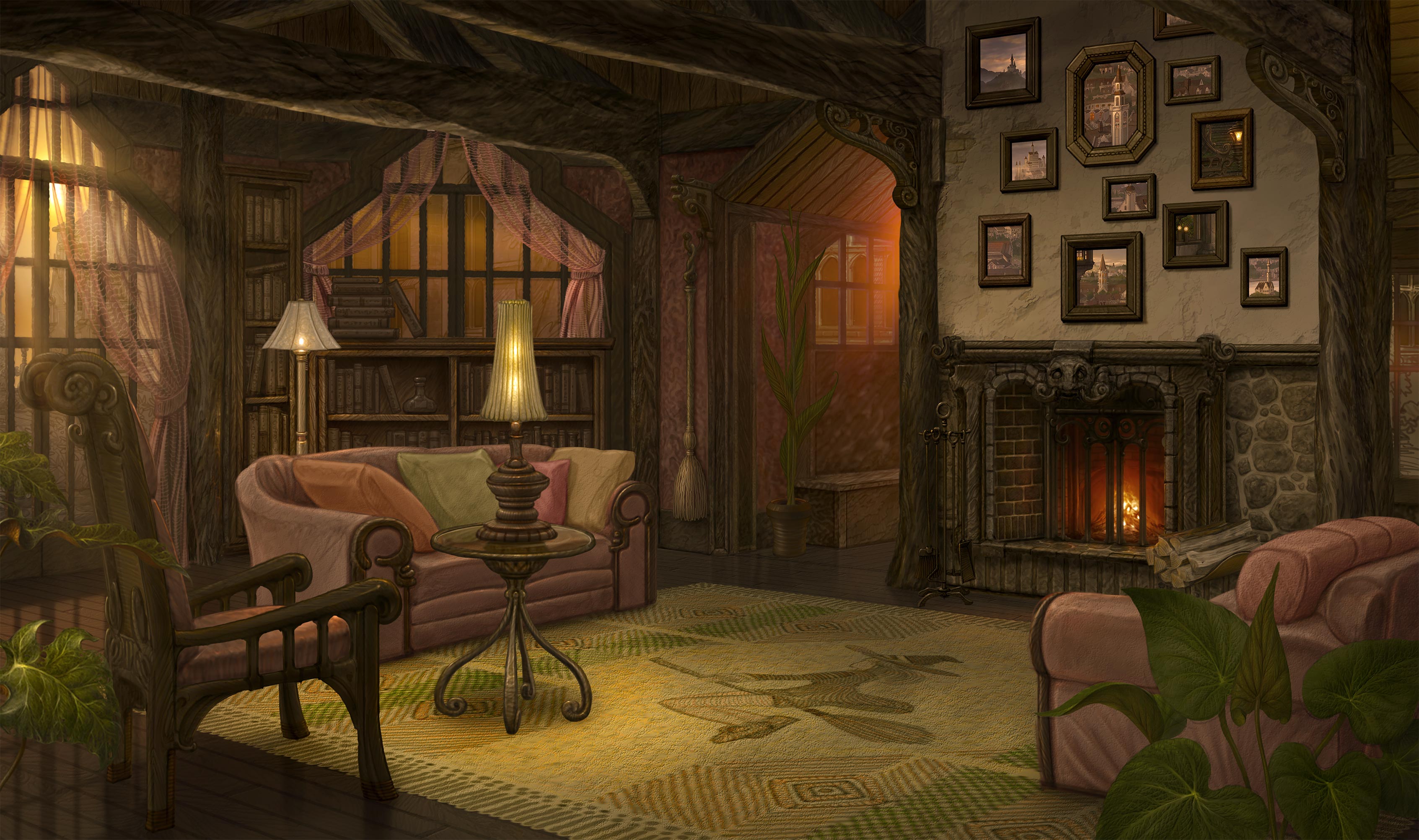 Visual Background 4