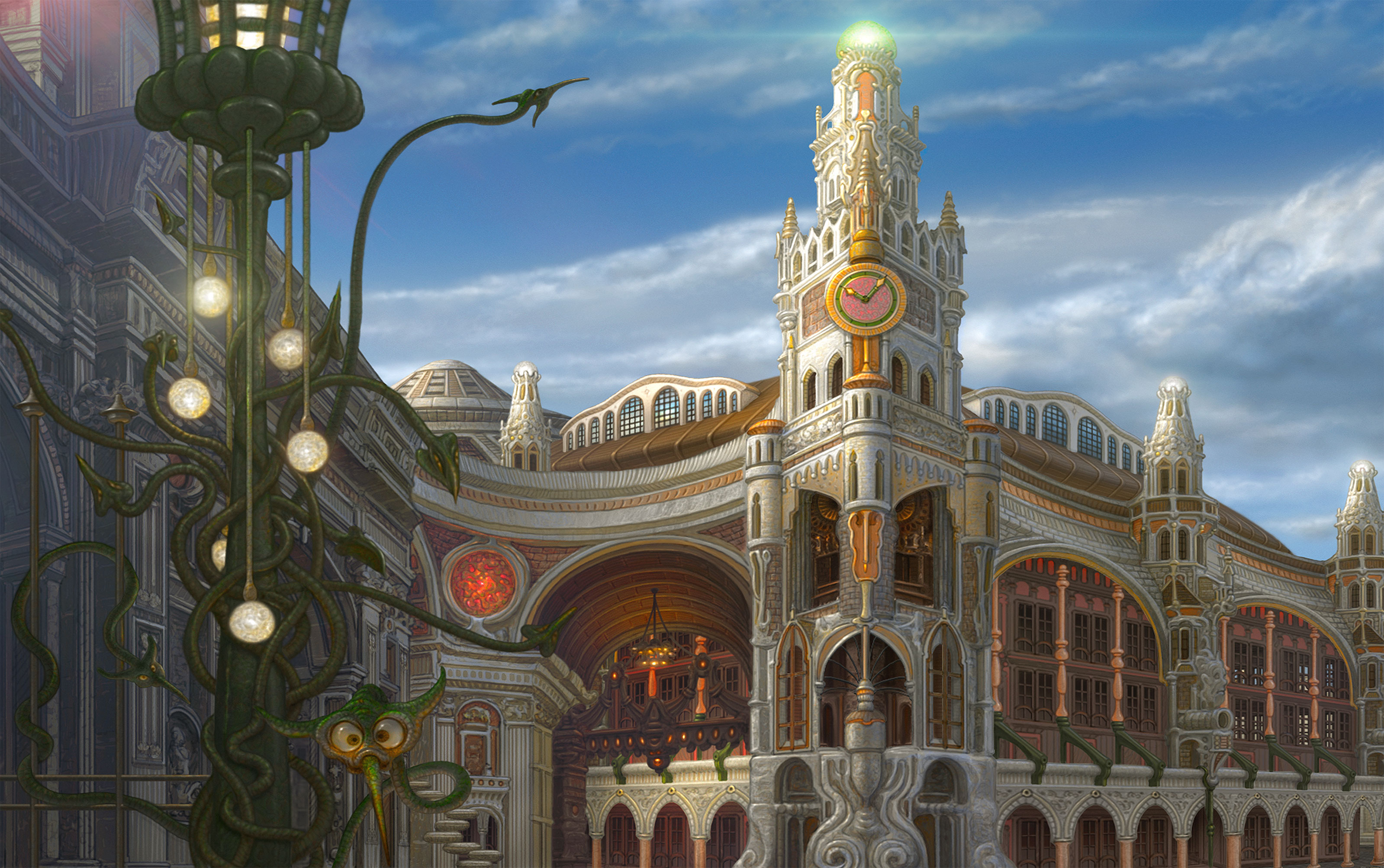 Visual Background 6