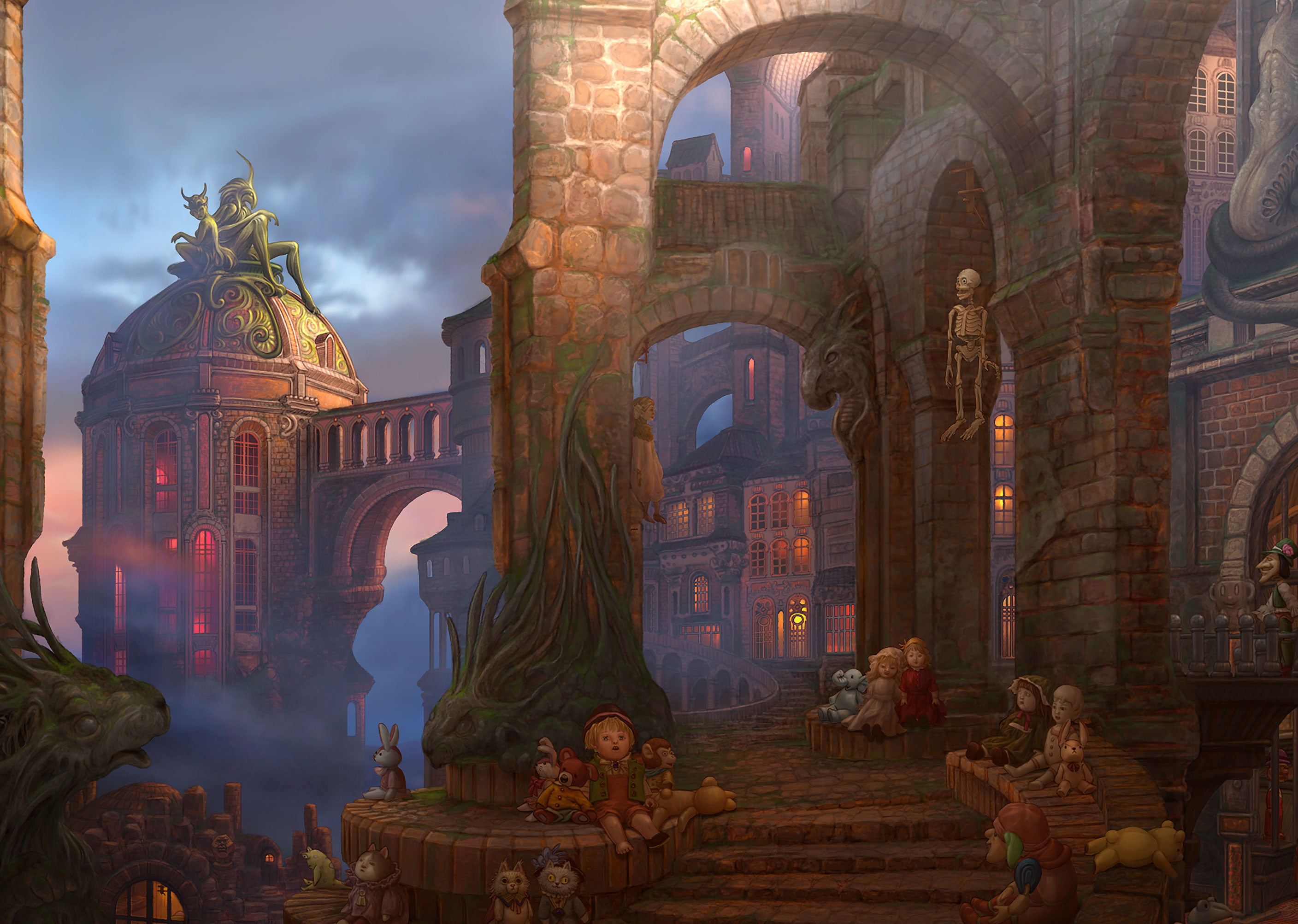 Visual Background 7