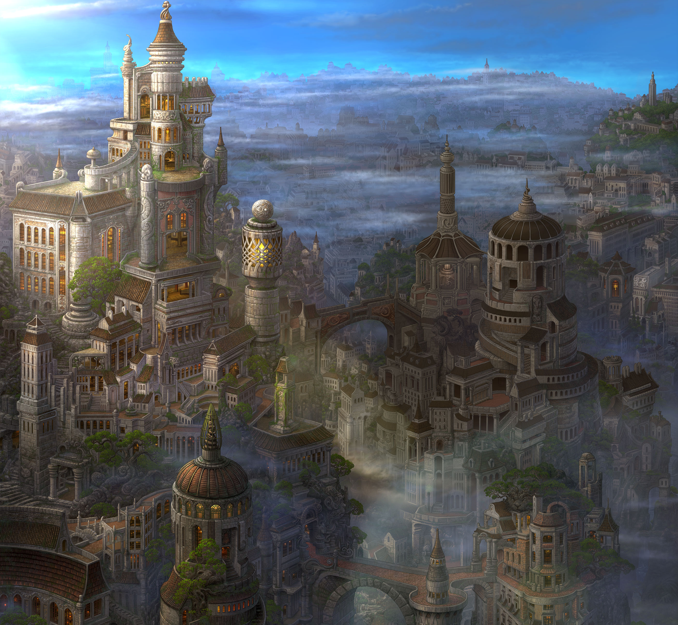Visual Background 8